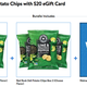 Lime & Cracked Pepper Chips with $20 eGift Card | Walmart